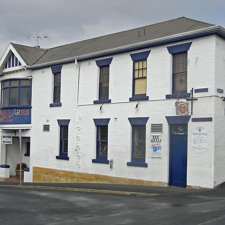 Hotel The Shipwrights Arms Hobart Exterior foto