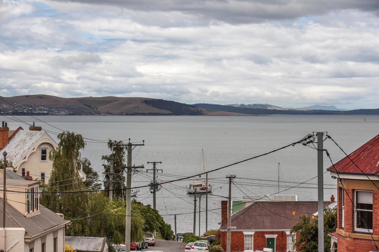 Hotel The Shipwrights Arms Hobart Exterior foto