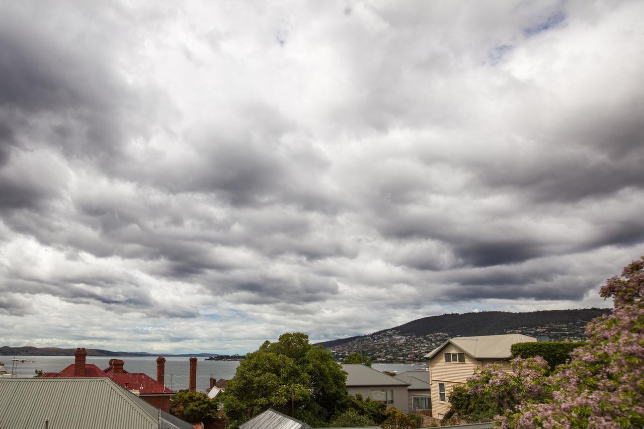 Hotel The Shipwrights Arms Hobart Exterior foto